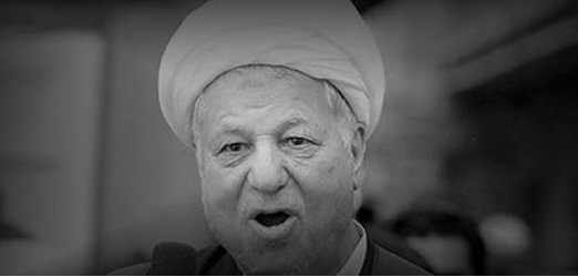 هاشمي رفسنجاني از مذاكرات سري درباره جانشين خامنه‌اي خبر داد