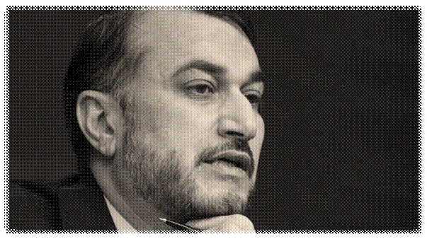 بركناری اميرعبداللهيان سرآغاز زهر منطقه اي است؟