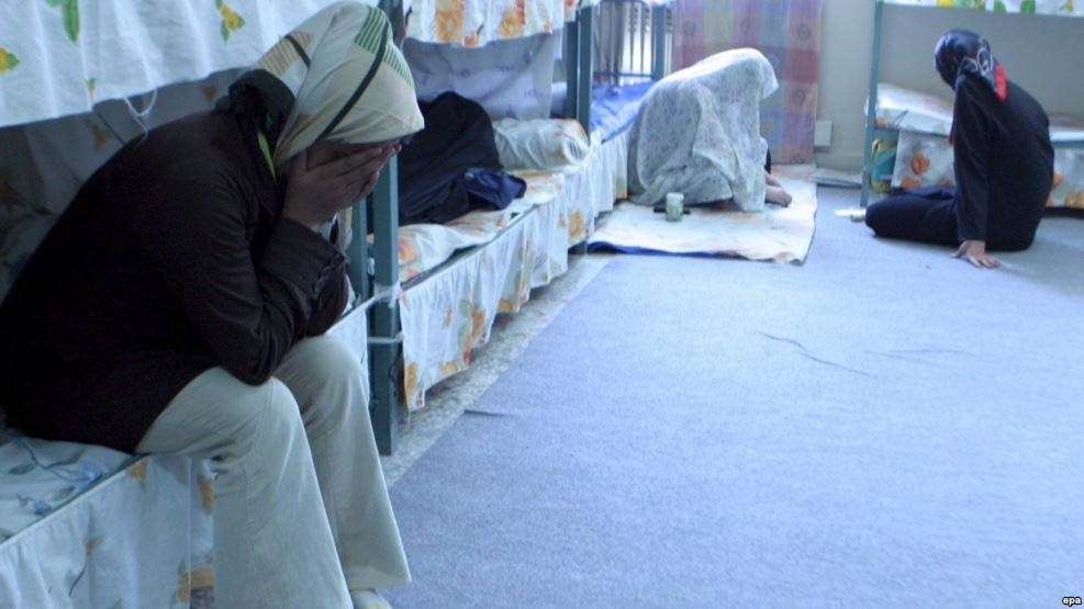 گزارش تازه از شرايط «غير انساني» در بند زنان زندان اوين