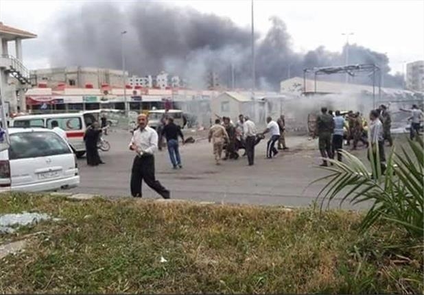 گزارش اختصاصي از حومه دمشق