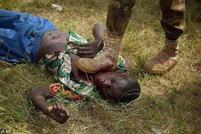 حكم عدالت عليه ديكتاتورها