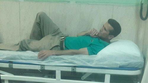 زندانی سیاسی جعفر عظیم‌زاده در آستانه مرگ