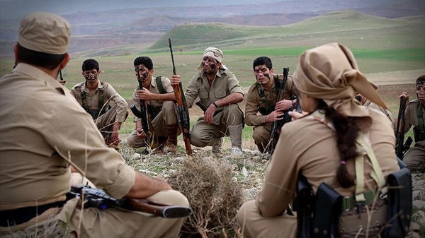 درگيري‌هاي سپاه با حزب دموكرات كردستان ايران ادامه دارد