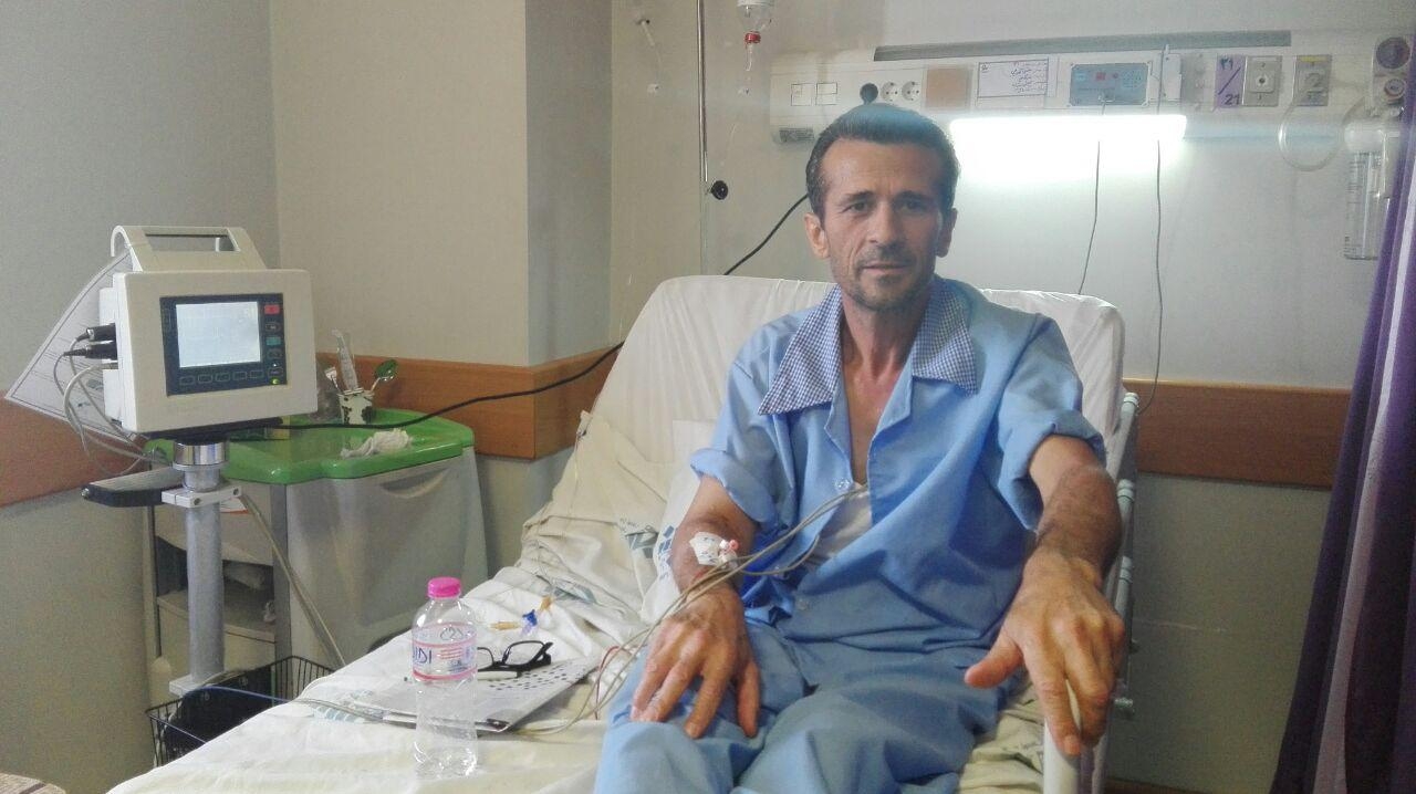 دادستان تهران: براي جعفر عظيم زاده كاري نمي كنم حتي اگر بميرد