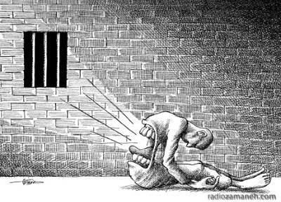 زندانیان سیاسی کماکان در اعتصاب غذا بسر می برند