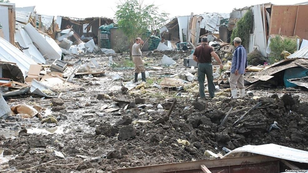 حمله موشکی به کمپ لیبرتی «بیش از ۴۰ زخمی» برجای گذاشت