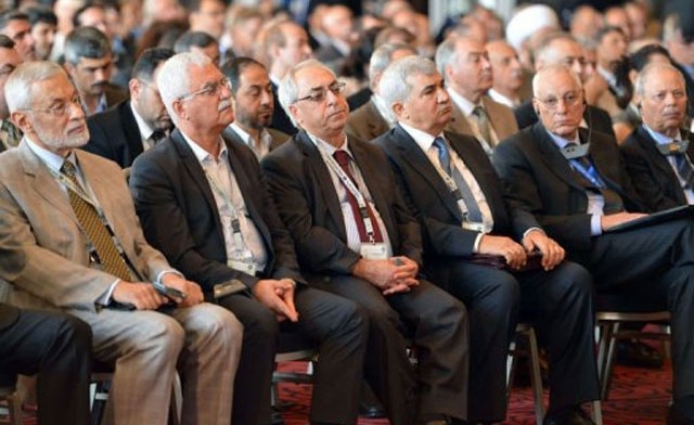 اپوزيسيون سوريه واشنگتن و مسكو را متهم كرد كه اپوزيسيون را تضعيف مي كنند