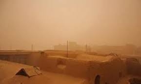 دفن 400 روستا در زيرخاك در سيستان و بلوچستان