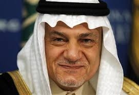 سخنراني تركي فيصل در گردهمايي پاريس