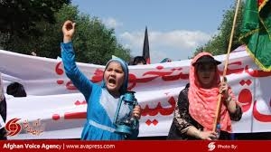 جنبش روشنايي افغانستان  با 29كشته و 142 زخمي