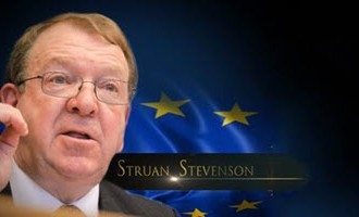 Struan Stevenson: Scheitert das Atomabkommen?