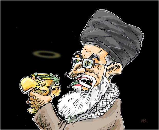 برخي مي خواهند جام زهر را در حلق آقا فرو كنند