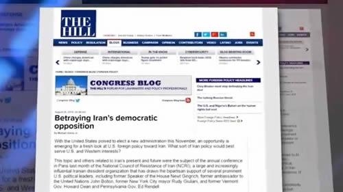 مایکل جونز: ایرانیان خواهان یک تغییر دموکراتیک هستند