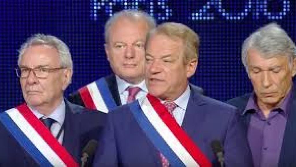 هشدار نمایندگان مجلس فرانسه : در برابر نقض حقوق بشر در ایران کوتاه نیائید