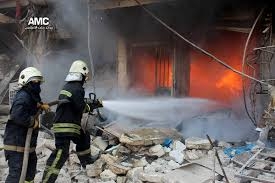 رويتر : وحشيگري بي سابقه براي تسخير كامل حلب توسط روسيه و ارتش اسد