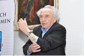 درگذشت آخرين بازمانده هولوكاست در 96 سالگي