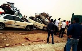 شهريور خونين در جاده هاي ايران