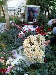 گزارشي از مراسم سالگرد ريحانه جباري