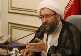 سوز و گداز و تهديدات آخوند لاريجاني