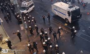 دستور خروج از تركيه به كارمندان سفارت امريكا