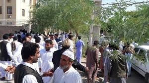 قتل فجيع هموطن بلوچ در ايرانشهر