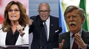 دانالد ترامپ بین دو «سخت سر» برای ریاست دیپلماسی آمریکا مردد است