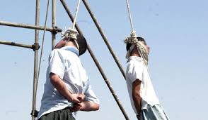 اعدام و دستگیری جوانان وظیفه روزمره رژیم سرکوبگر