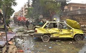 گزارش مستقيم از حلب غرقه بخون