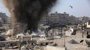 قطعنامه آتش بس سراسر سوريه در مجمع عمومي ملل متحد