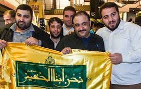 مراسم ختم براي اعدام شدگان در زندان گوهردشت