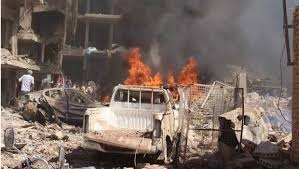 آخرين اخبار حلب ـ آتش بس موقت