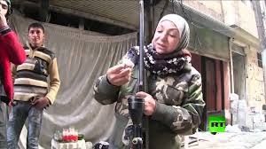 پيامهاي استمرار انقلاب از حلب