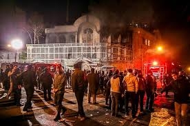 زمينه چيني حمله به سفارت كشورها