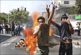 كابوس سرنگوني بدست مجاهدين