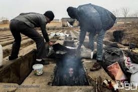 رويتر: تصاوير ايرانيان بي‌خانمان موجب خشم عمومي به روحاني