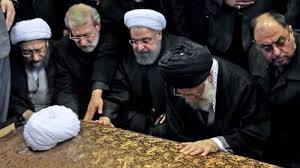 زهر خامنه اي بر پيكر رفسنجاني