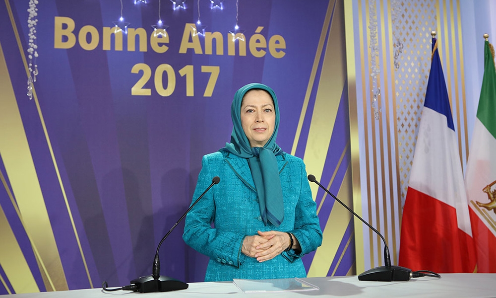 جلسه همبستگي با مقاومت مردم ايران براي آزادي