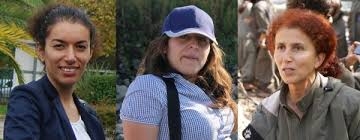 قتل سه زن كرد در مركز پاريس