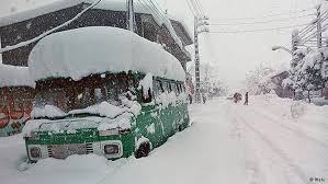 برف سنگين در 29 استان كشور