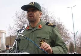 كشته شدن فرمانده نيروي زميني سپاه