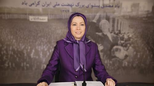 مریم رجوی: سلام به‌مصدق بزرگ؛ در پنجاهمین سالگرد خاموشی‌اش