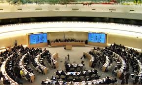 واكنشهاي ذلت بار به محكوميت در شوراي حقوق بشر