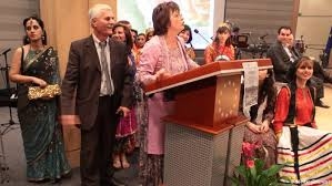 پيام پل رايان رئيس مجلس نمايندگان به گردهمايي نوروزي در كنگره ايالات متحده