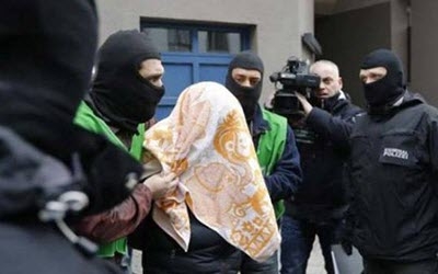 Berliner Gericht verurteilt iranischen Spion, Anschlagsziele waren ausgespäht