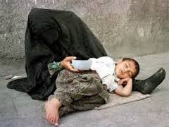 اعتراف پاسدار قاليباف : 10 ميليون نفر در فقر مطلق