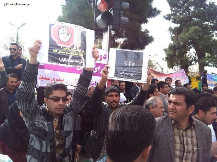 هفتصد خانواده : فرزندان ما را نكشيد