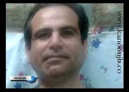 نامه زنداني سياسي خالد حرداني درافشاي سهراب سليماني