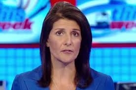 نيكي هيلي : رژيم ايران در كانون دستوركار سازمان ملل