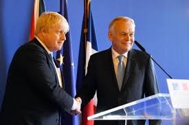 وزراي خارجه فرانسه و انگلستان : «نه به دروغهای بشار اسد»