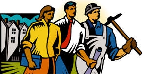 تظاهرات روز کارگر با شعارهای: «كارگر زنداني آزاد بايد گردد» و «عزا عزاست امروز زندگی کارگر رو به فنا است امروز»